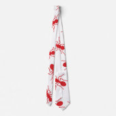 Märchenmärchen. Halloween-Fest Krawatte (Rückseite)