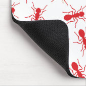 Märchenmärchen. Halloween-Fest Mousepad (Ecke)