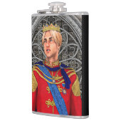 Märchenprinz Flachmann (Links)