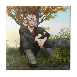 Märchenprinz Fliese