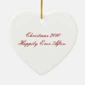 Märchenprinz Keramikornament (Hinten)