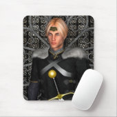 Märchenprinz Mousepad (Mit Mouse)