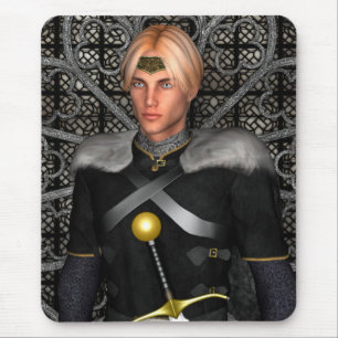 Märchenprinz Mousepad
