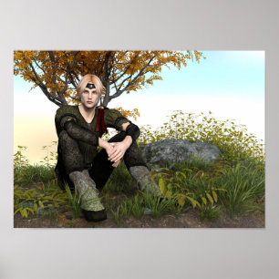 Märchenprinz Poster