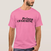Märchenprinz T-Shirt (Vorderseite)