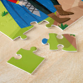 Märchenprinz und das Abenteuer der Prinzessin Puzzle (Seite)