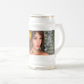 Märchenprinzessin Bierglas (VorderseiteRechts)