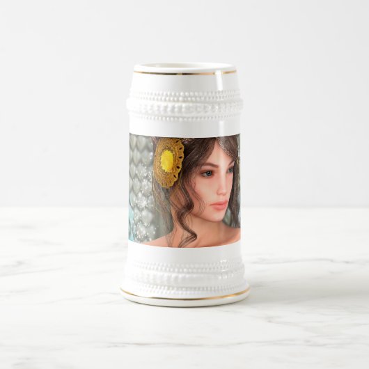 Märchenprinzessin Bierglas (Mittel)