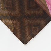 Märchenprinzessin Fleecedecke (Ecke)