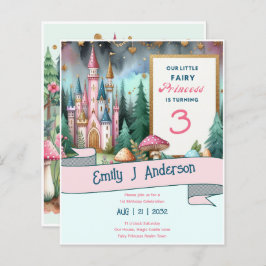 Märchenprinzessin Geburtstag JA Age Mairycore