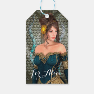 Märchenprinzessin Geschenkanhänger