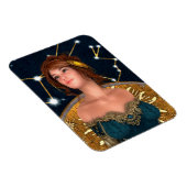 Märchenprinzessin Magnet (Rechte Seite)