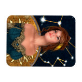 Märchenprinzessin Magnet (Horizontal)