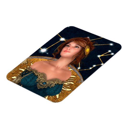 Märchenprinzessin Magnet (Linke Seite)