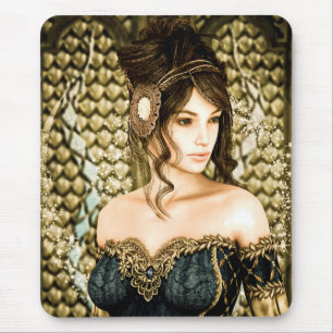 Märchenprinzessin Mousepad