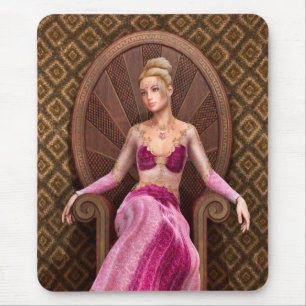 Märchenprinzessin Mousepad