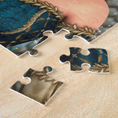 Märchenprinzessin Puzzle (Seite)
