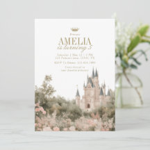 Märchenprinzessin Schlossgarten Geburtstagsfeier