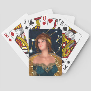 Märchenprinzessin Spielkarten