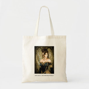Märchenprinzessin Tragetasche