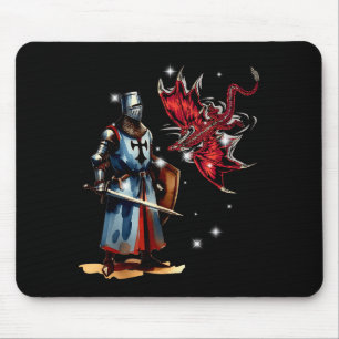 Märchenritter Kinder-Ritterrüstung Märchen Mousepad