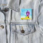 Märchenschloss Button (Beispiel)