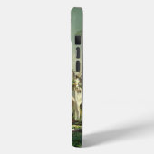 Märchenschloss Case-Mate iPhone Hülle (Rückseite / Links)