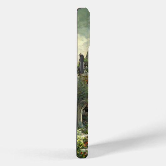 Märchenschloss Case-Mate iPhone Hülle (Rückseite / Rechts)