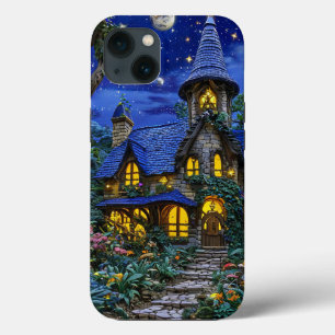 Märchenschloss Fantasy Case-Mate iPhone Hülle