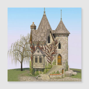 Märchenschloss Magnetkarte