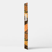 Märchenschloss, moderne Öllandschaft. Case-Mate iPhone Hülle (Rückseite / Rechts)