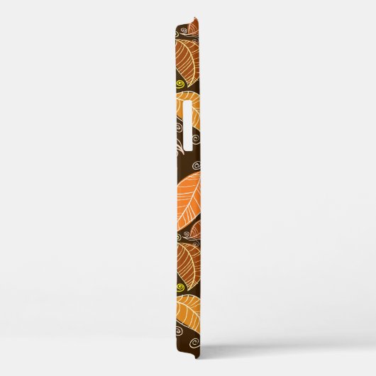 Märchenschloss, moderne Öllandschaft. Case-Mate iPhone Hülle (Rückseite / Rechts)