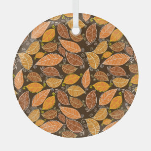 Märchenschloss, moderne Öllandschaft. Ornament Aus Glas