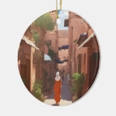 Märchenschmuck ai painting Art Keramik Ornament (Links)