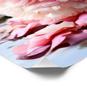 Märchenschwan Poster (Ecke)