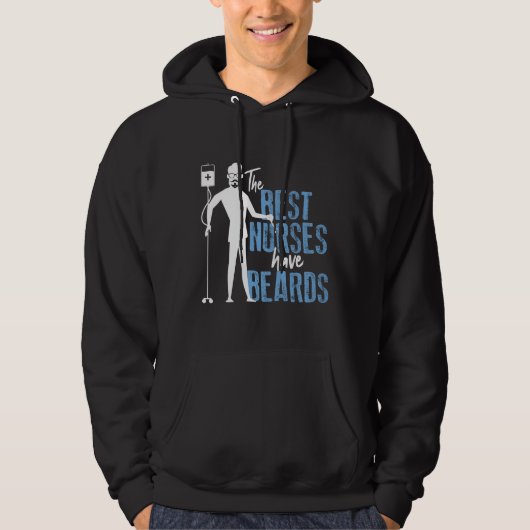 Märchenschwärme Murter Die besten Krankenschwester Hoodie (Vorderseite)