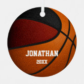 Märchenschwarze Jungs Mädchen zum Gedenken an Bask Ornament Aus Metall (Vorderseite)