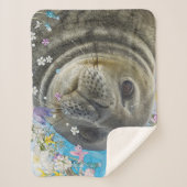 Märchensee im Ozean der Blume Sherpadecke (Vorderseite)