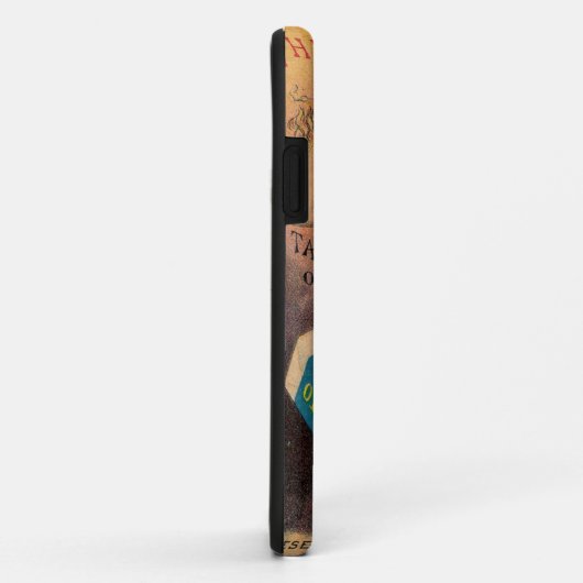 Märchenseife Case-Mate iPhone Hülle (Hinten/Rechts)