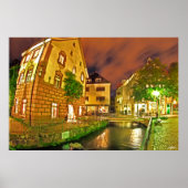 Märchenstadt Freiburg Poster (Vorne)