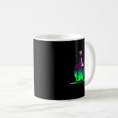 Märchentext für Videospielliebhaber Kaffeetasse (VorderseiteRechts)