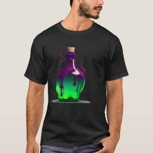 Märchentext für Videospielliebhaber T-Shirt