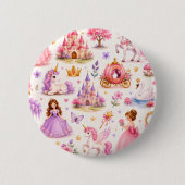 Märchenträume Button (Vorderseite)