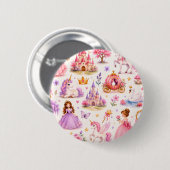 Märchenträume Button (Vorne & Hinten)
