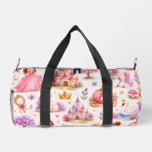 Märchenträume Duffle Bag (Rückseite)