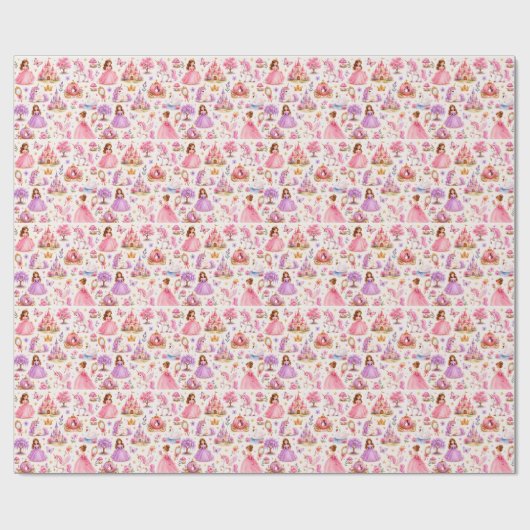 Märchenträume Geschenkpapier (Flach)