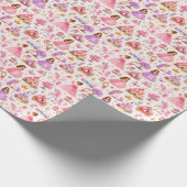 Märchenträume Geschenkpapier (Ecke)