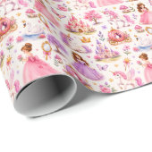 Märchenträume Geschenkpapier (Rolleneckpunkt)