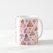 Märchenträume Kaffeetasse (VorderseiteRechts)