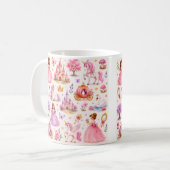 Märchenträume Kaffeetasse (Vorderseite Links)